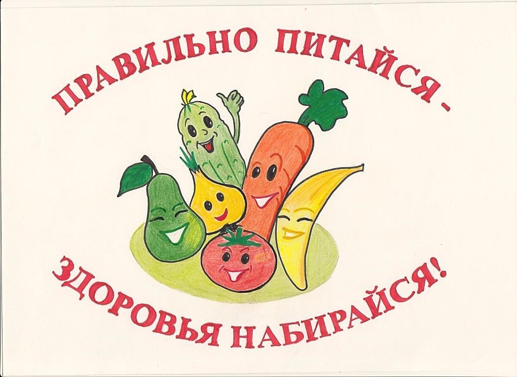 Здоровое питание школьников.