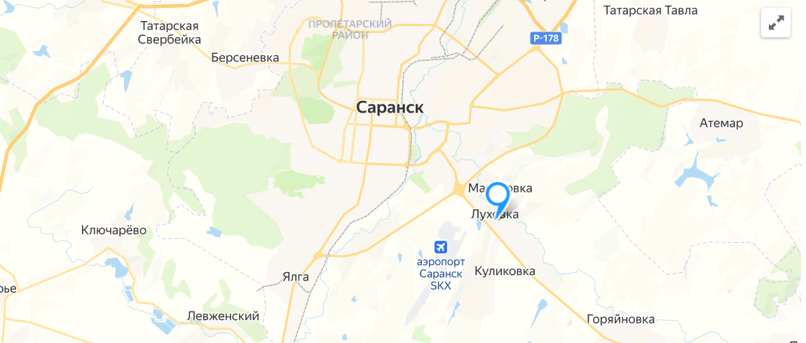 Карта